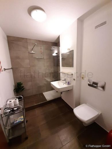 2-Zimmer-Dachgeschoss-Wohnung in Rosenheim
