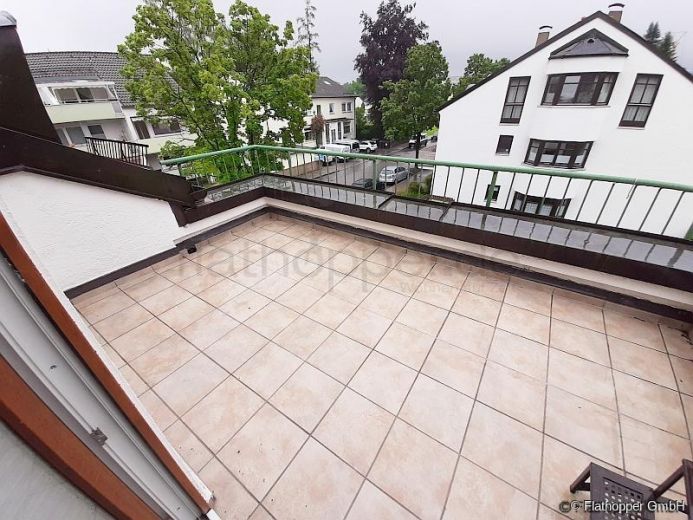 2-Zimmer-Dachgeschoss-Wohnung in Rosenheim