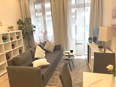 3 Zimmer - Wohnung Ecke Schadowstra&szlig;e/Grafenberger Allee