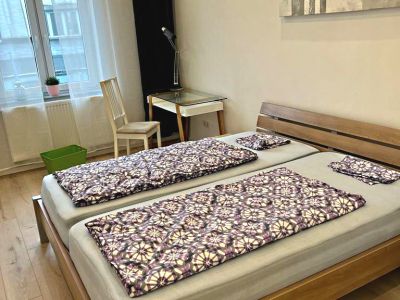3 Zimmer - Wohnung Ecke Schadowstra&szlig;e/Grafenberger Allee