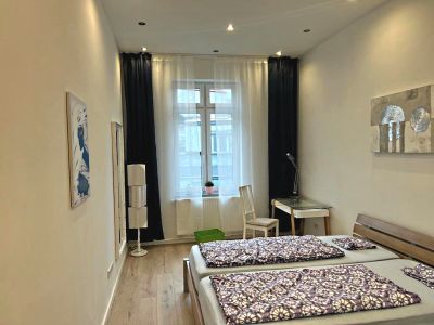 3 Zimmer - Wohnung Ecke Schadowstra&szlig;e/Grafenberger Allee