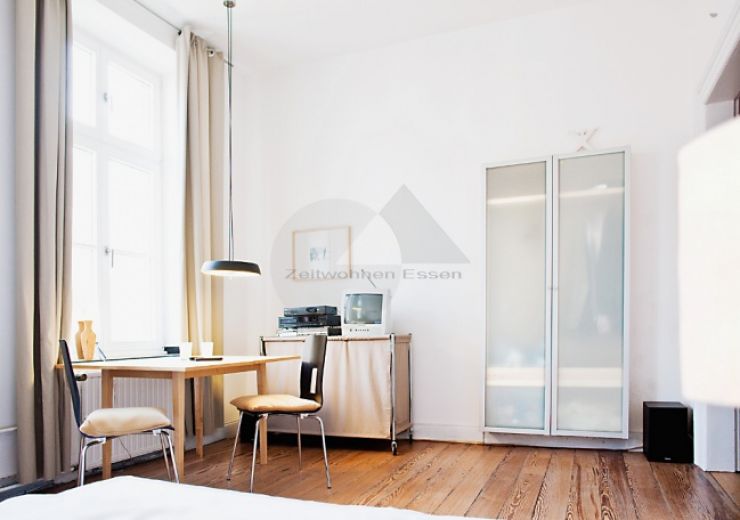 Schickes Apartment auf Zollverein, Internet aktiv