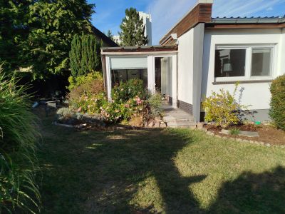 M&ouml;bliertes Einfamilienhaus mit Garten Pauschalmiete mtl. 1490 EUR