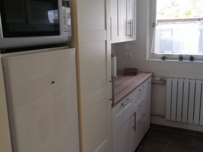 M&ouml;bliertes Einfamilienhaus mit Garten Pauschalmiete mtl. 1490 EUR