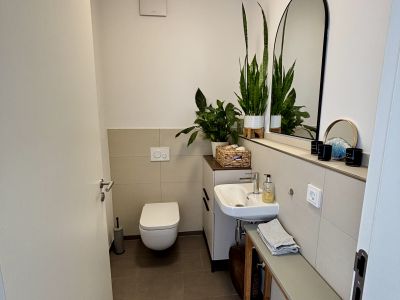G&auml;ste-WC