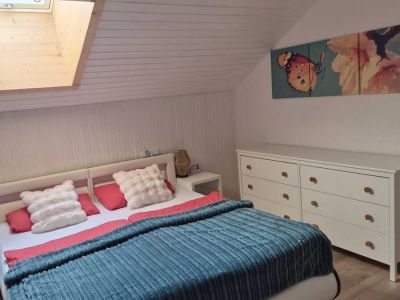 M&ouml;blierte 3-Zimmer-Wohnung mit Balkon in Viechtach