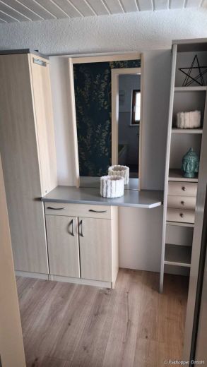 M&ouml;blierte 3-Zimmer-Wohnung mit Balkon in Viechtach