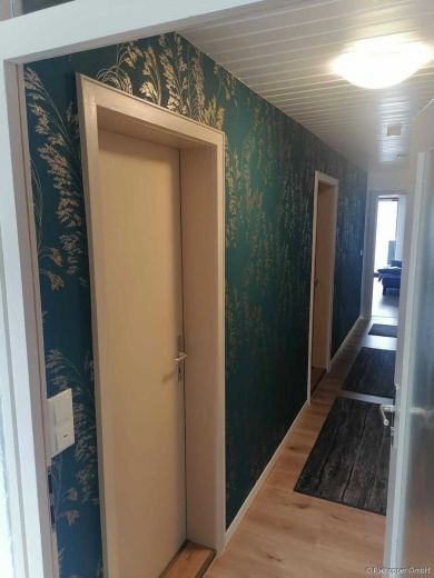 M&ouml;blierte 3-Zimmer-Wohnung mit Balkon in Viechtach