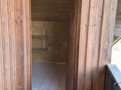 M&ouml;blierte 3-Zimmer-Wohnung mit Balkon in Viechtach