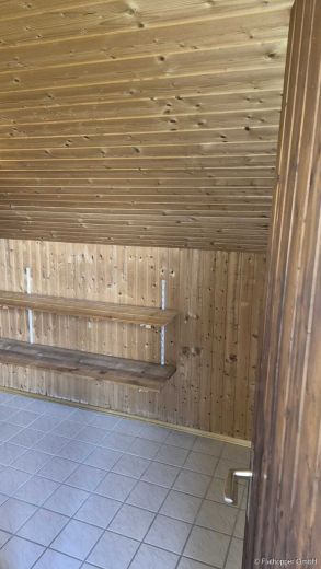 M&ouml;blierte 3-Zimmer-Wohnung mit Balkon in Viechtach
