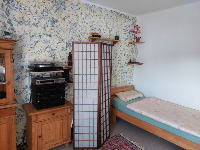 Wohn-Schlafzimmer 1