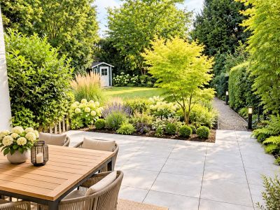 Niederkassel: 4,5- Zimmer-Garten-Wohnung mit 2 Garagenstellpl&auml;tzen in Premiumlage