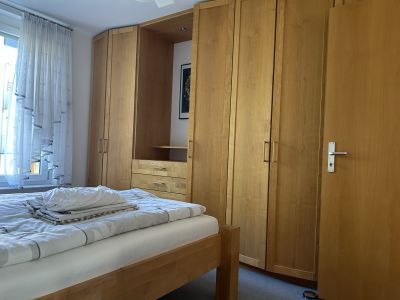 G&ouml;ppingen City-Lage, m&ouml;blierte 3-Zimmer-Wohnung mit Balkon, Aufzug und Stellplatz