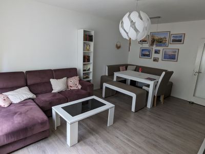M&ouml;blierte 2-Zimmer-Wohnung in Baldham &ndash; Wohnen auf Zeit f&uuml;r 1&ndash;3 Jahre