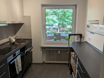 M&ouml;blierte 2-Zimmer-Wohnung in Baldham &ndash; Wohnen auf Zeit f&uuml;r 1&ndash;3 Jahre