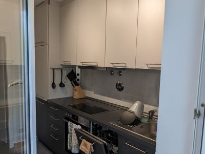 M&ouml;blierte 2-Zimmer-Wohnung in Baldham &ndash; Wohnen auf Zeit f&uuml;r 1&ndash;3 Jahre