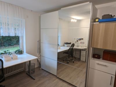 M&ouml;blierte 2-Zimmer-Wohnung in Baldham &ndash; Wohnen auf Zeit f&uuml;r 1&ndash;3 Jahre
