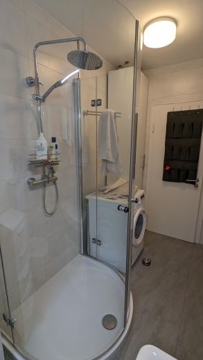 M&ouml;blierte 2-Zimmer-Wohnung in Baldham &ndash; Wohnen auf Zeit f&uuml;r 1&ndash;3 Jahre