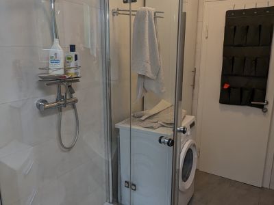 M&ouml;blierte 2-Zimmer-Wohnung in Baldham &ndash; Wohnen auf Zeit f&uuml;r 1&ndash;3 Jahre