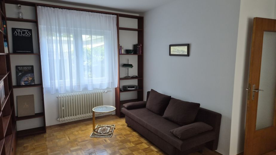 M&ouml;blierter Bungalow in Frankfurt-Berkersheim &ndash; Ideal f&uuml;r Business & Wohnen auf Zeit (All-Inclusive)