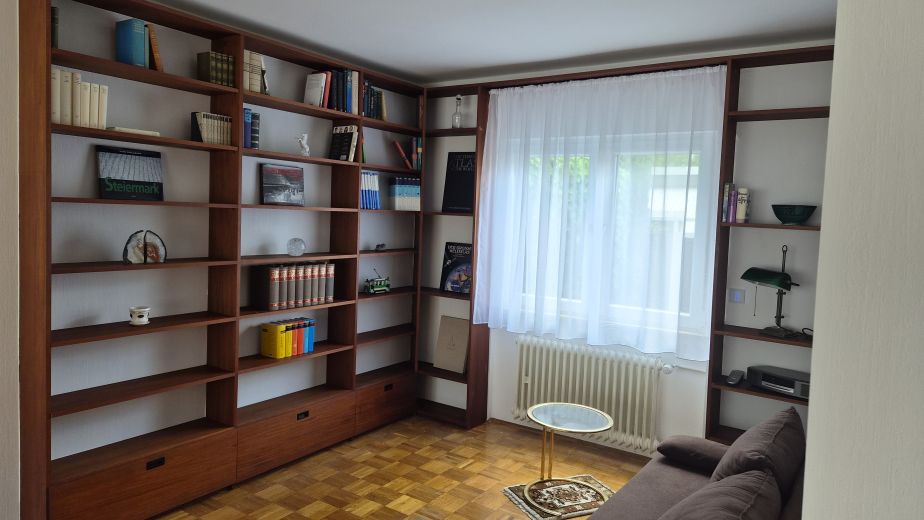 M&ouml;blierter Bungalow in Frankfurt-Berkersheim &ndash; Ideal f&uuml;r Business & Wohnen auf Zeit (All-Inclusive)