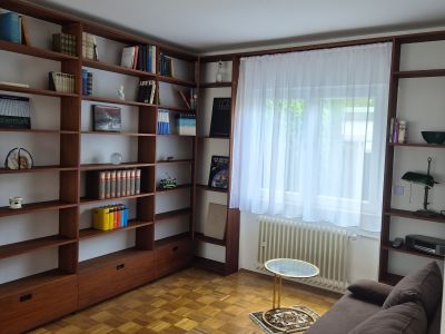 M&ouml;blierter Bungalow in Frankfurt-Berkersheim &ndash; Ideal f&uuml;r Business & Wohnen auf Zeit (All-Inclusive)