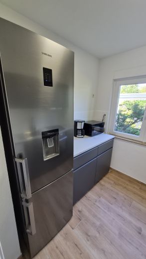 M&ouml;blierter Bungalow in Frankfurt-Berkersheim &ndash; Ideal f&uuml;r Business & Wohnen auf Zeit (All-Inclusive)