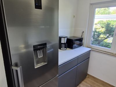 M&ouml;blierter Bungalow in Frankfurt-Berkersheim &ndash; Ideal f&uuml;r Business & Wohnen auf Zeit (All-Inclusive)