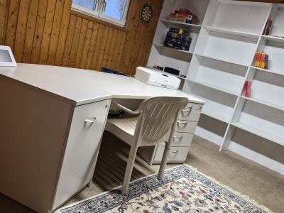 M&ouml;blierter Bungalow in Frankfurt-Berkersheim &ndash; Ideal f&uuml;r Business & Wohnen auf Zeit (All-Inclusive)