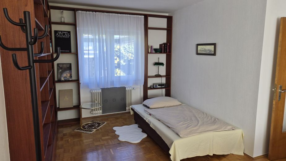 M&ouml;blierter Bungalow in Frankfurt-Berkersheim &ndash; Ideal f&uuml;r Business & Wohnen auf Zeit (All-Inclusive)