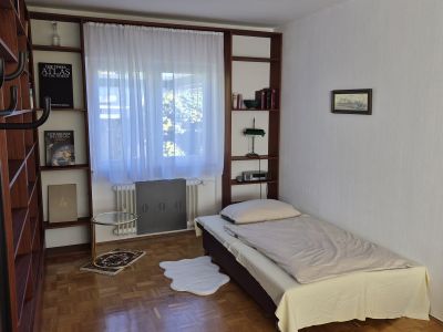 M&ouml;blierter Bungalow in Frankfurt-Berkersheim &ndash; Ideal f&uuml;r Business & Wohnen auf Zeit (All-Inclusive)