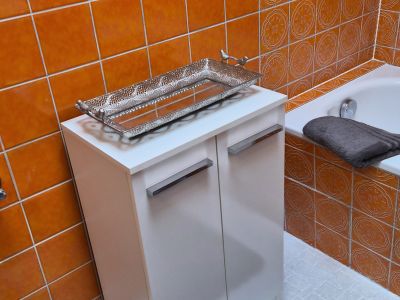 M&ouml;blierter Bungalow in Frankfurt-Berkersheim &ndash; Ideal f&uuml;r Business & Wohnen auf Zeit (All-Inclusive)