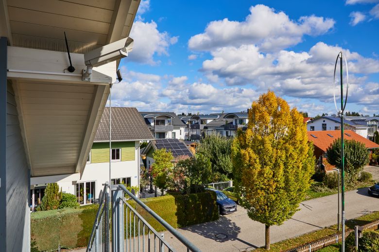 M&ouml;biliertes Apartment mit Balkon in Gro&szlig;karolinenfeld