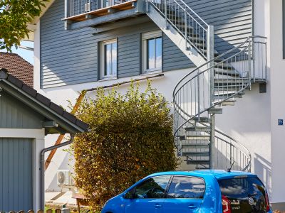 M&ouml;biliertes Apartment mit Balkon in Gro&szlig;karolinenfeld