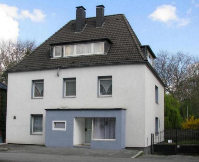 Wohnung im Dachgeschoss