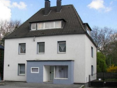 Wohnung im Dachgeschoss