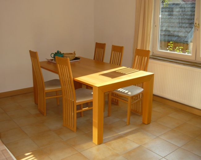 M&ouml;blierte 2-Zimmer-Wohnung am Ammersee