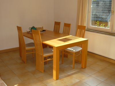 M&ouml;blierte 2-Zimmer-Wohnung am Ammersee