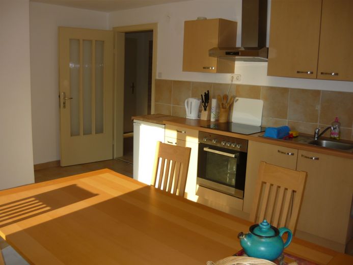 M&ouml;blierte 2-Zimmer-Wohnung am Ammersee