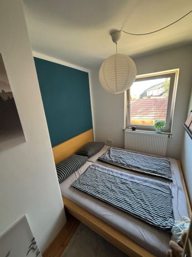 M&ouml;blierte 2-Zimmer-Wohnung am Ammersee