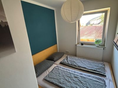 M&ouml;blierte 2-Zimmer-Wohnung am Ammersee