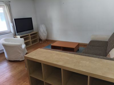 M&ouml;blierte 2-Zimmer-Wohnung am Ammersee