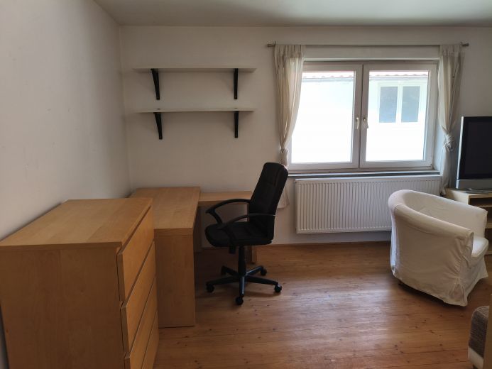 M&ouml;blierte 2-Zimmer-Wohnung am Ammersee