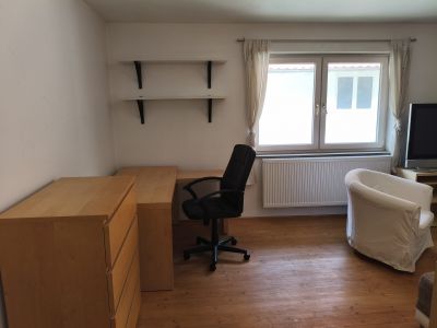 M&ouml;blierte 2-Zimmer-Wohnung am Ammersee