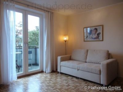M&ouml;bliertes Apartment in M&uuml;nchen - Untergiesing