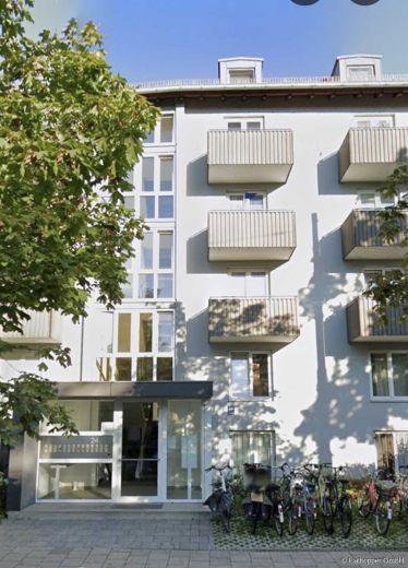 M&ouml;bliertes Apartment in M&uuml;nchen - Untergiesing