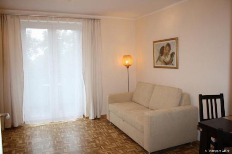 M&ouml;bliertes Apartment in M&uuml;nchen - Untergiesing