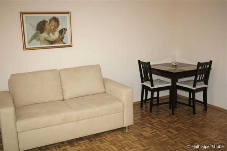 M&ouml;bliertes Apartment in M&uuml;nchen - Untergiesing