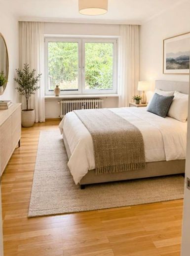 Niederkassel: 4,5- Zimmer-Garten-Wohnung mit 2 Garagenstellpl&auml;tzen in Premiumlage