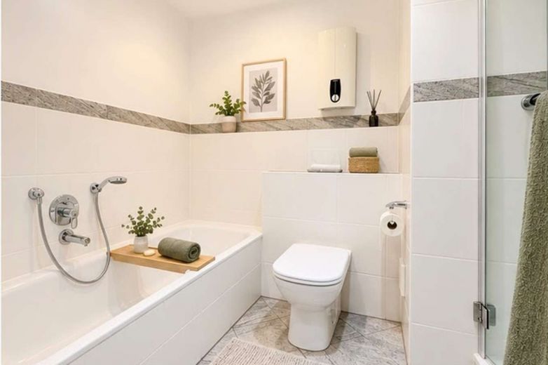 Niederkassel: 4,5- Zimmer-Garten-Wohnung mit 2 Garagenstellpl&auml;tzen in Premiumlage